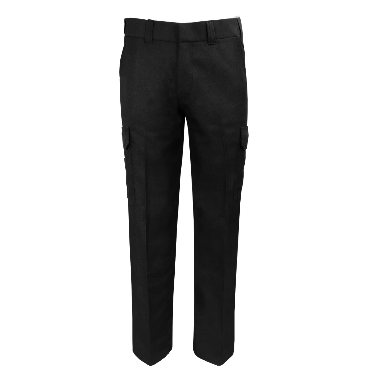Pantalon d’uniforme cargo extensible avec taille flexible – MG-011EX
