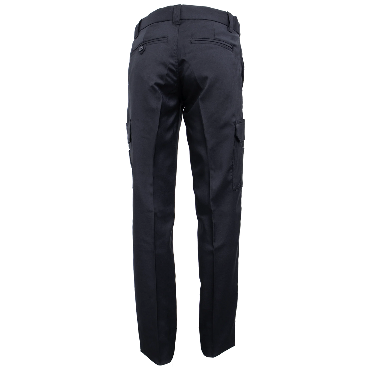 Pantalon d’uniforme cargo extensible avec taille flexible – MG-011EX