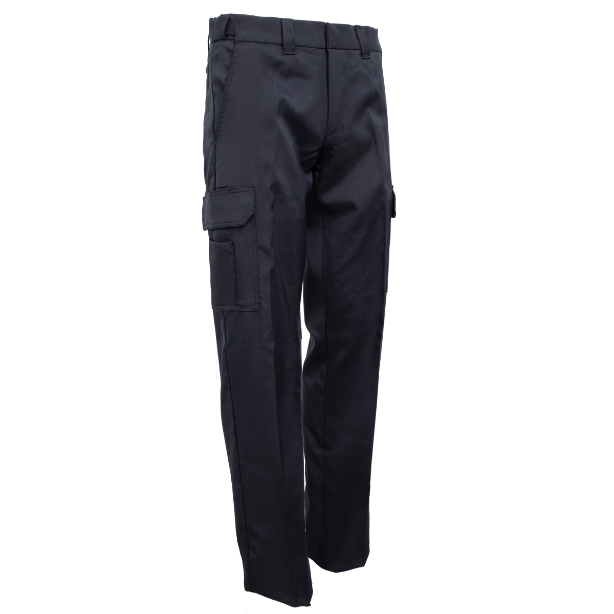 Pantalon d’uniforme cargo extensible avec taille flexible – MG-011EX