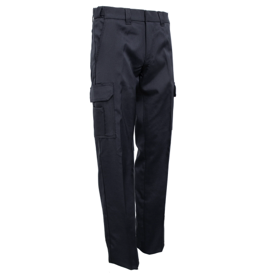 Pantalon d’uniforme cargo extensible avec taille flexible – MG-011EX