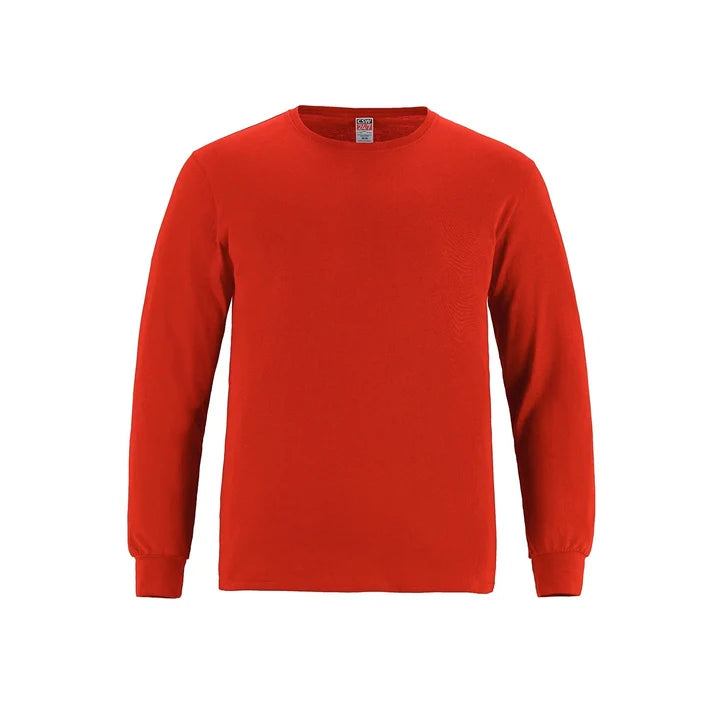 T-shirt 24/7 manches longues enfants SY5615