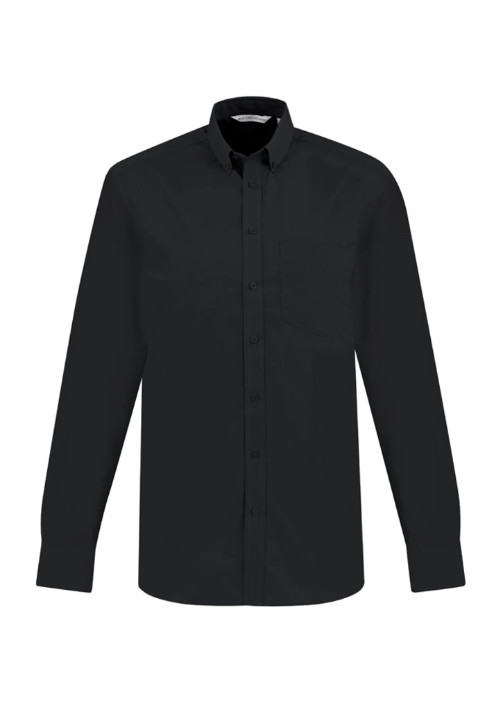 Chemise à manches longues pour hommes London