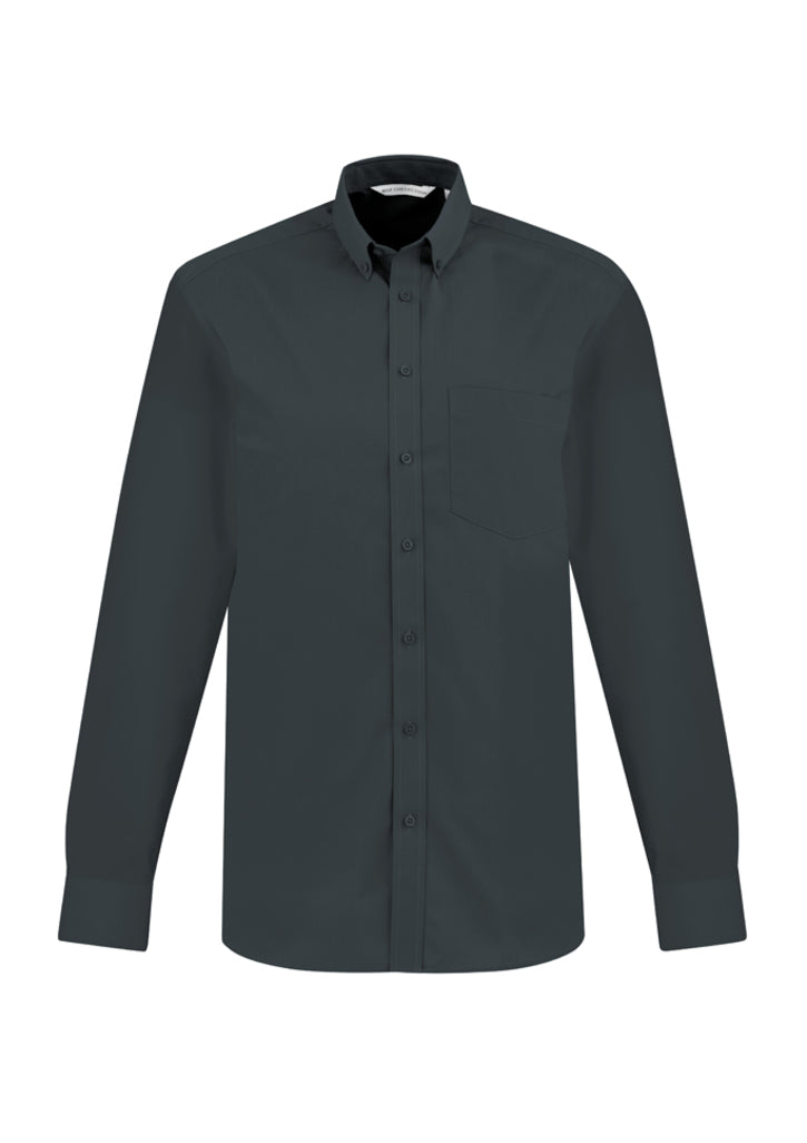 Chemise à manches longues pour hommes London