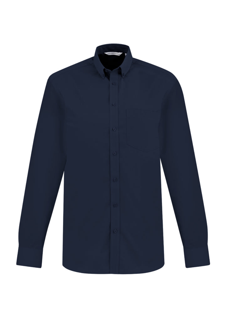 Chemise à manches longues pour hommes London
