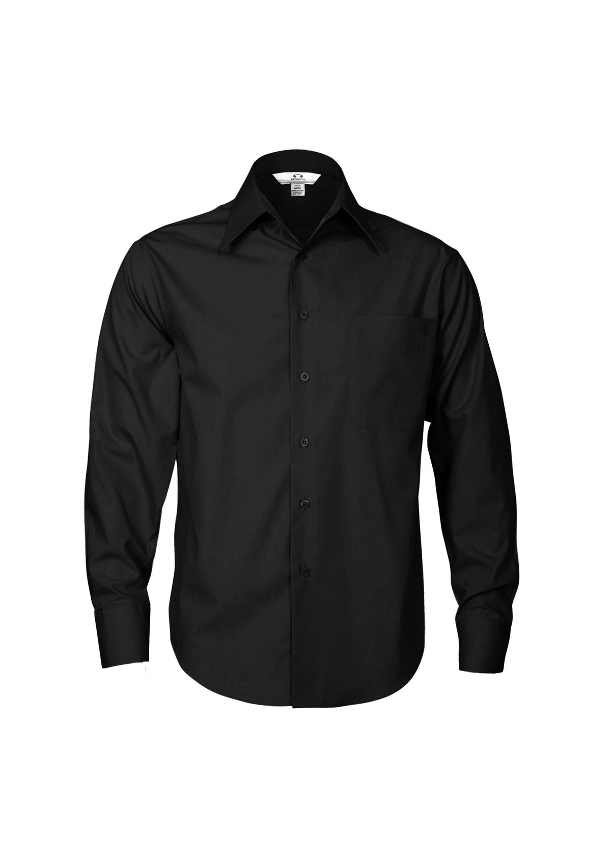 Chemise à manches longues Metro pour hommes