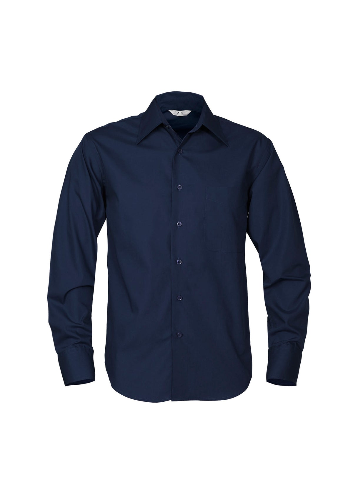 Chemise à manches longues Metro pour hommes
