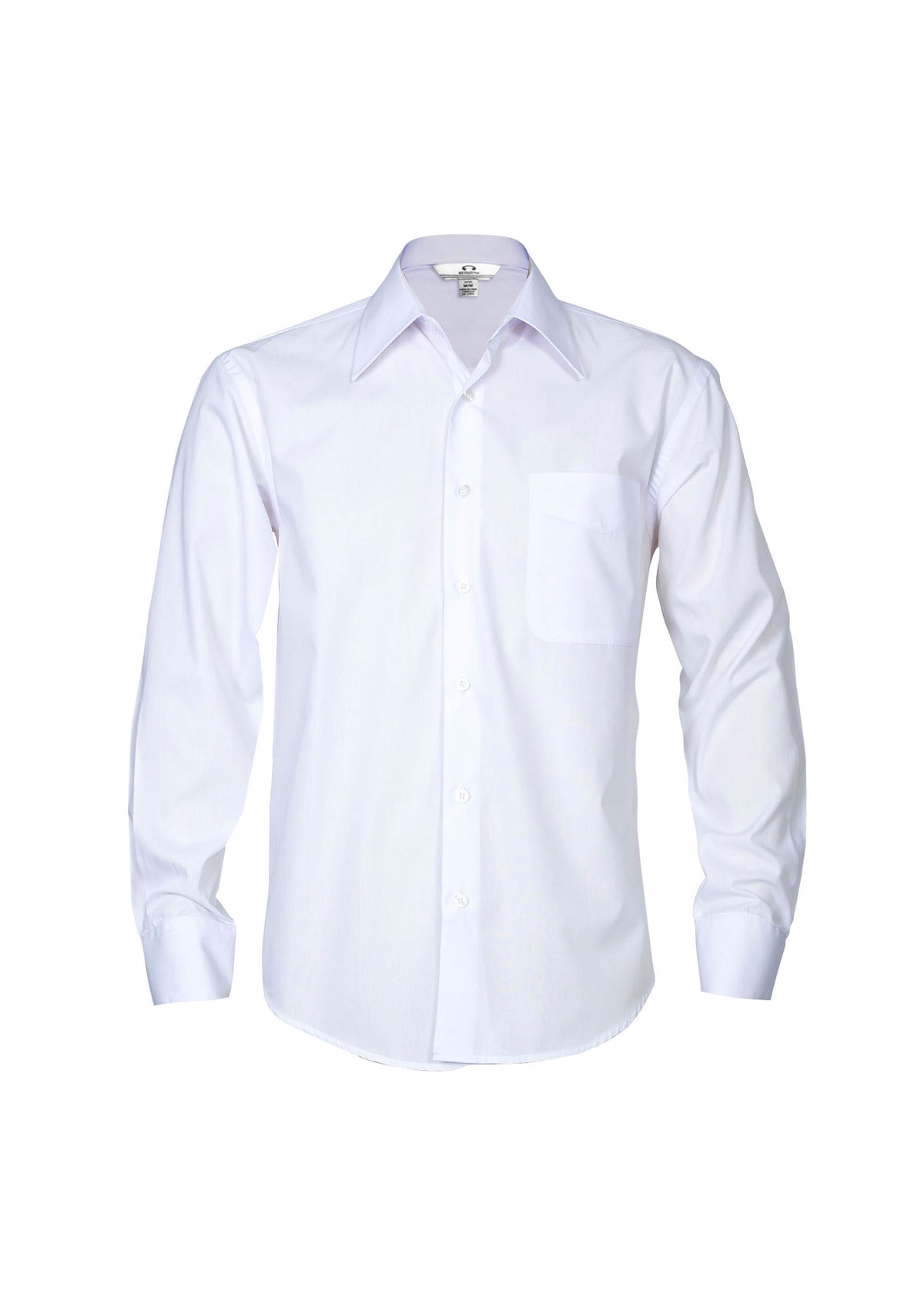 Chemise à manches longues Metro pour hommes
