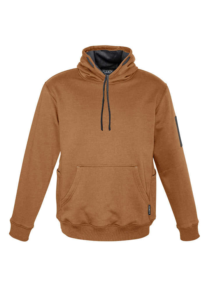 Hoodie SYSMIK à capuchon unisexe multipoches ZT467
