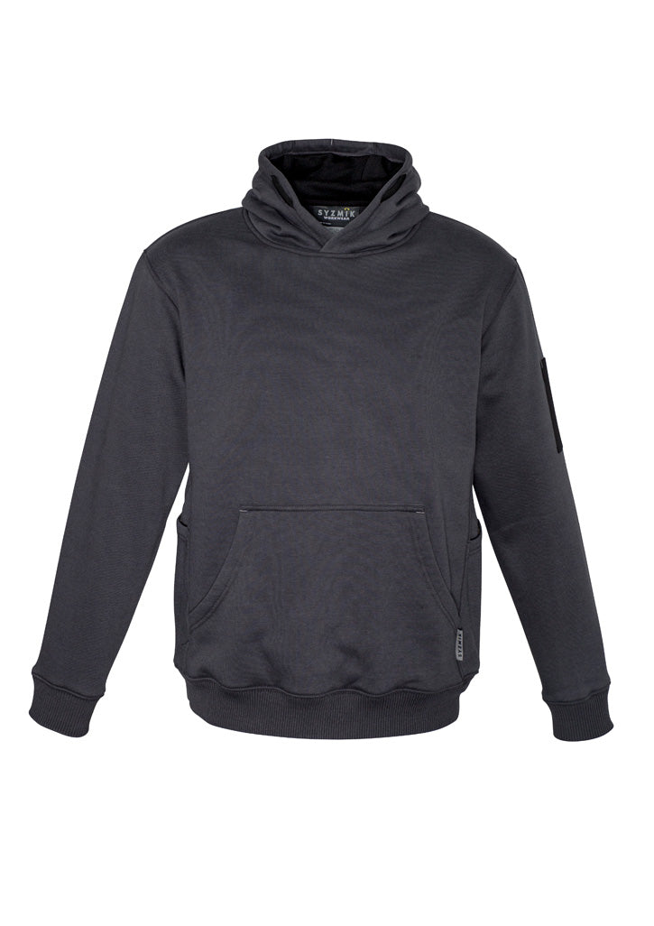 Hoodie SYSMIK à capuchon unisexe multipoches ZT467
