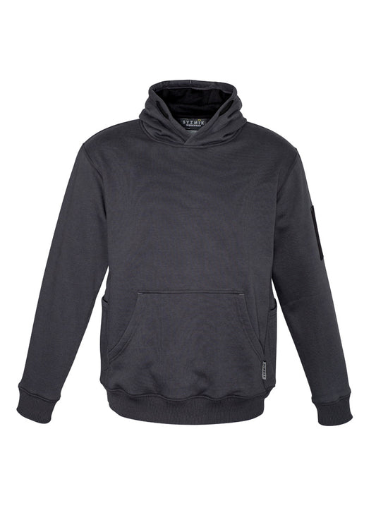 Hoodie SYSMIK à capuchon unisexe multipoches ZT467