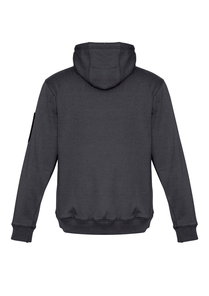 Hoodie SYSMIK à capuchon unisexe multipoches ZT467