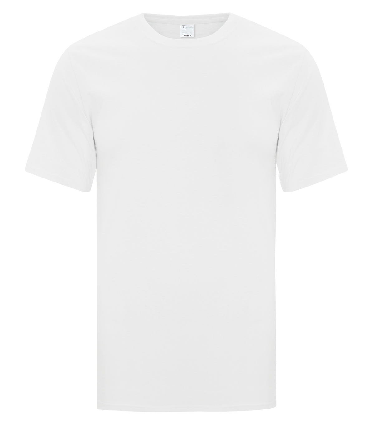 ATCMC T-SHIRT EVERYDAY COTTON GRANDE TAILLE. ATC1000T
