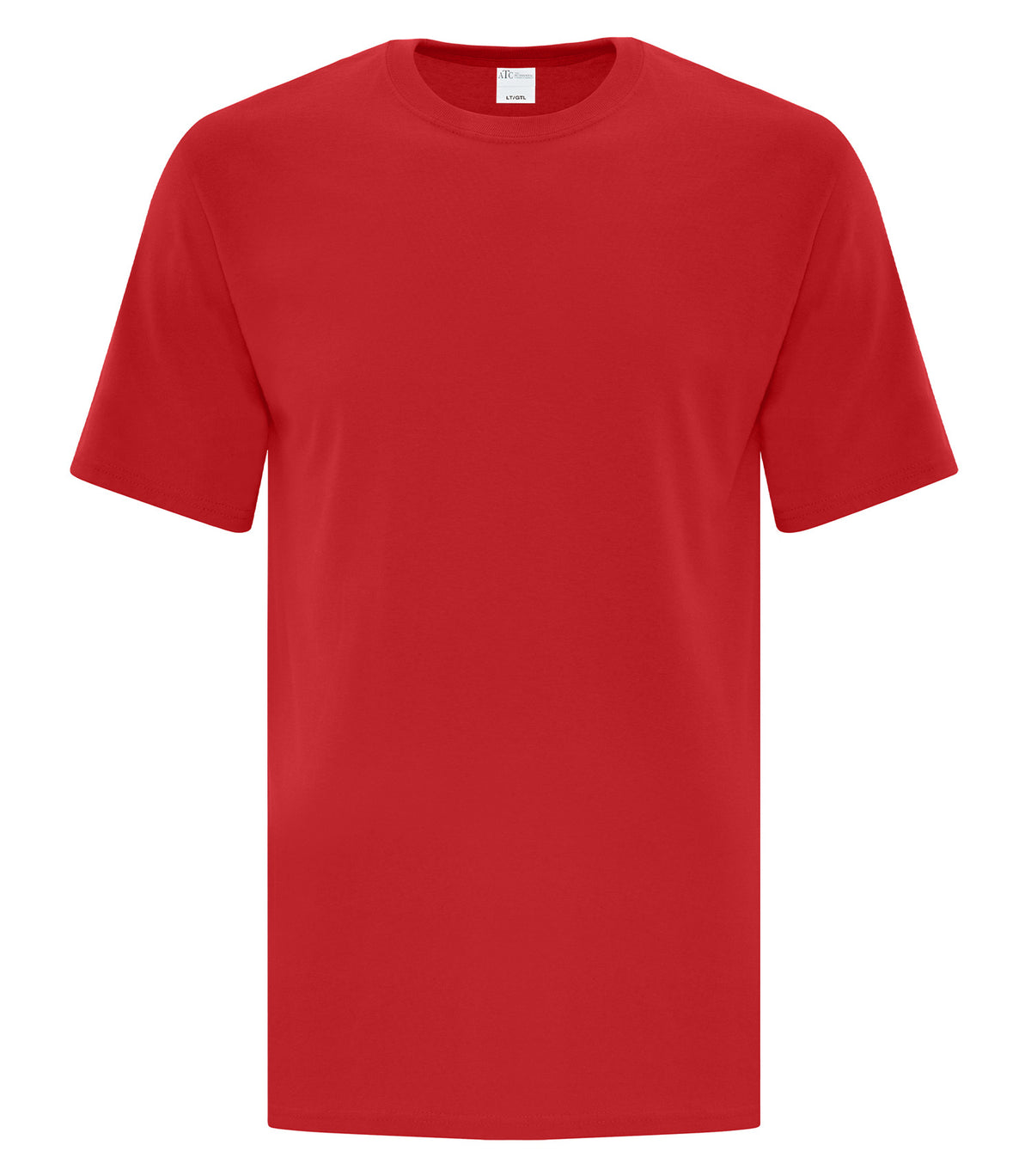 ATCMC T-SHIRT EVERYDAY COTTON GRANDE TAILLE. ATC1000T