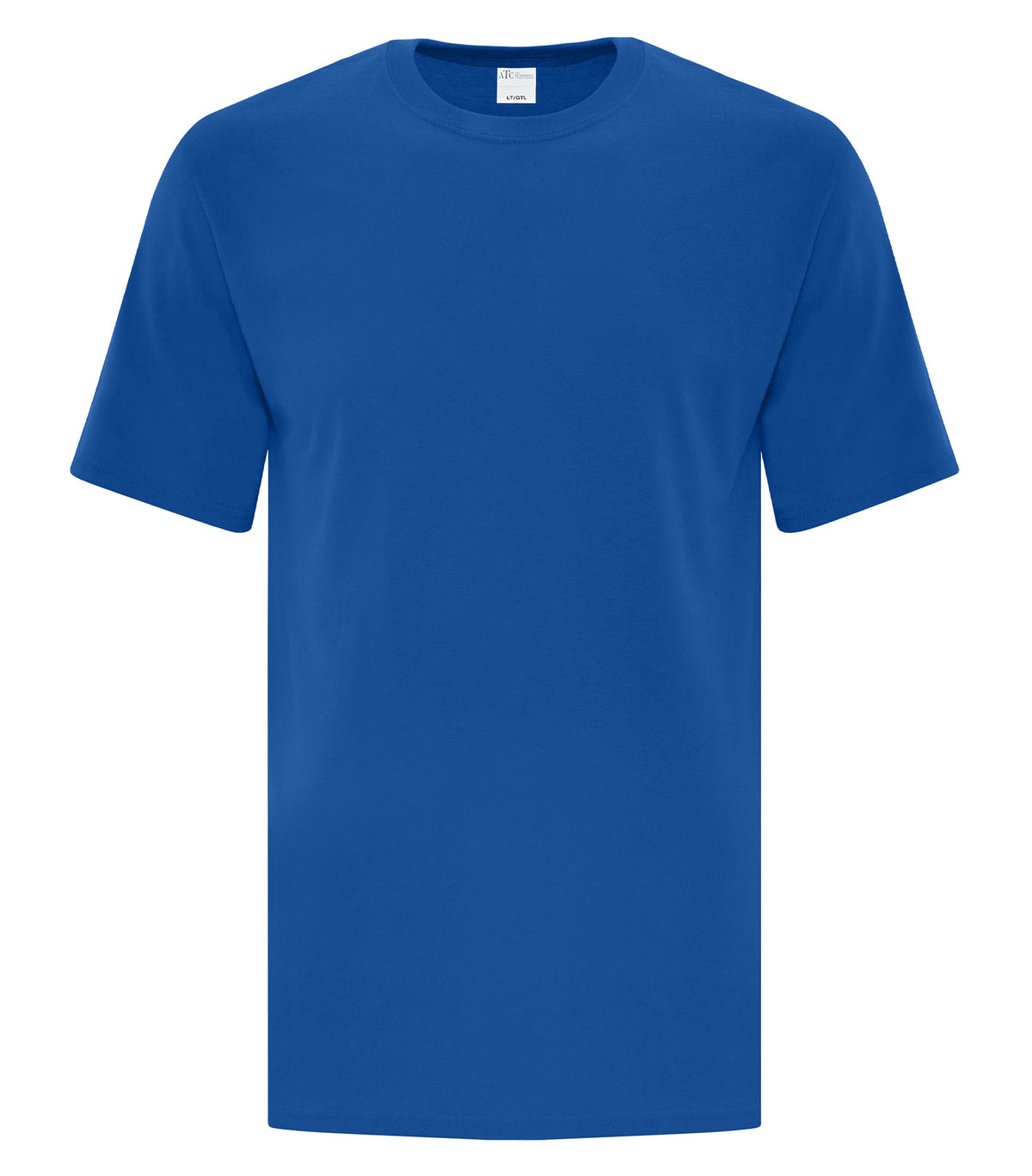 ATCMC T-SHIRT EVERYDAY COTTON GRANDE TAILLE. ATC1000T