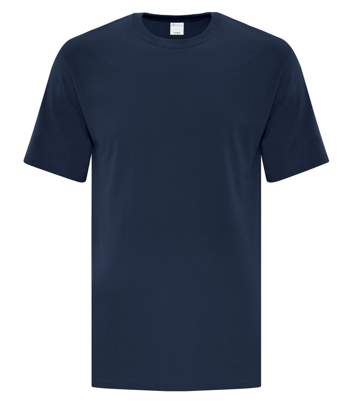 ATCMC T-SHIRT EVERYDAY COTTON GRANDE TAILLE. ATC1000T