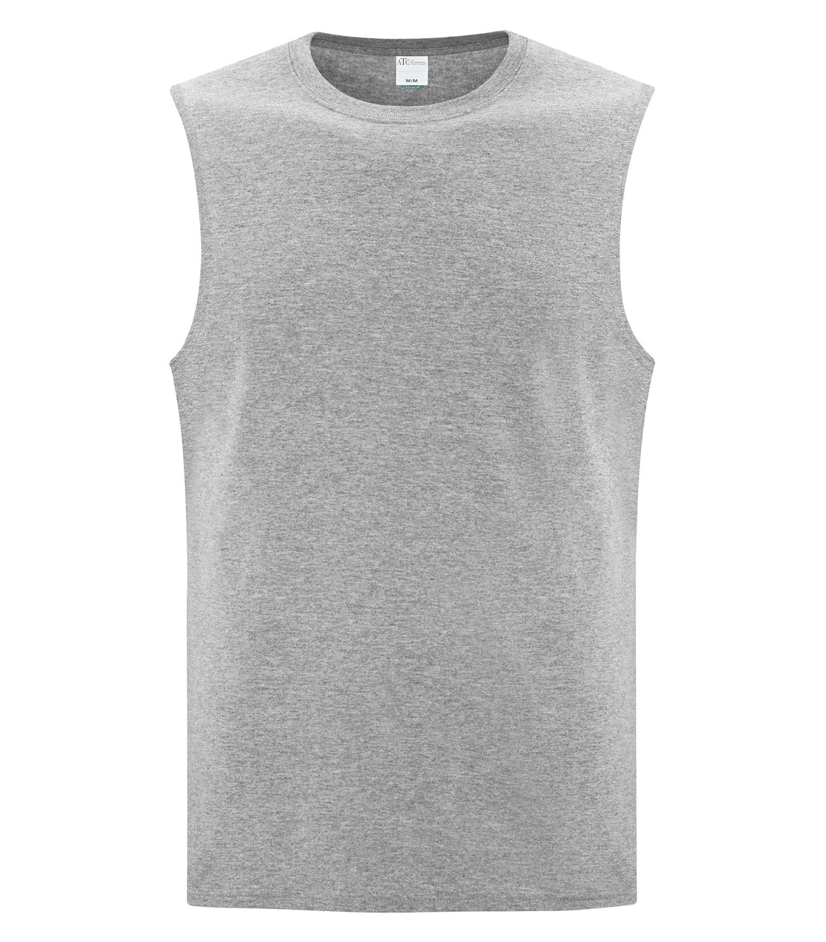 ATC T-SHIRT SANS MANCHES EVERYDAY COTTON. ATC1002