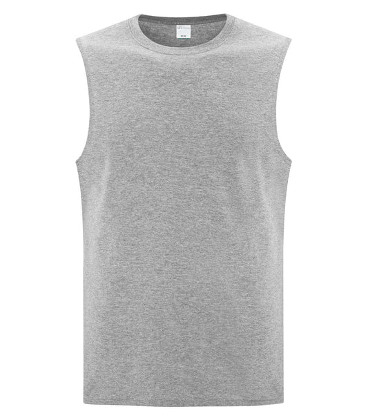 ATC T-SHIRT SANS MANCHES EVERYDAY COTTON. ATC1002