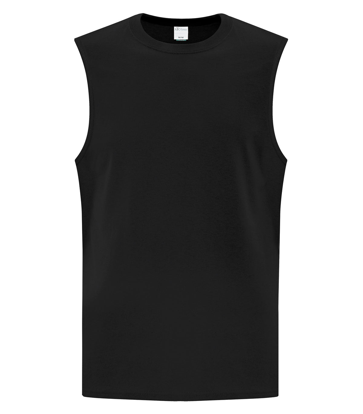 ATC T-SHIRT SANS MANCHES EVERYDAY COTTON. ATC1002