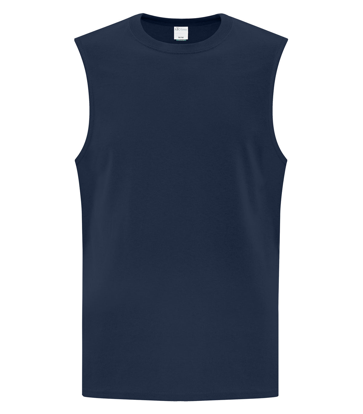 ATC T-SHIRT SANS MANCHES EVERYDAY COTTON. ATC1002