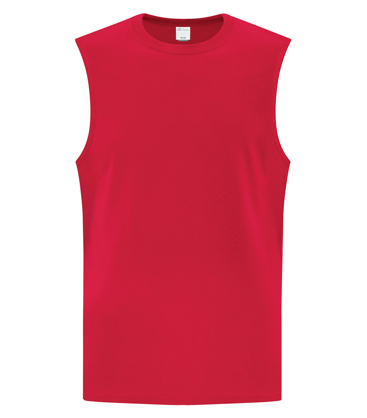 ATC T-SHIRT SANS MANCHES EVERYDAY COTTON. ATC1002