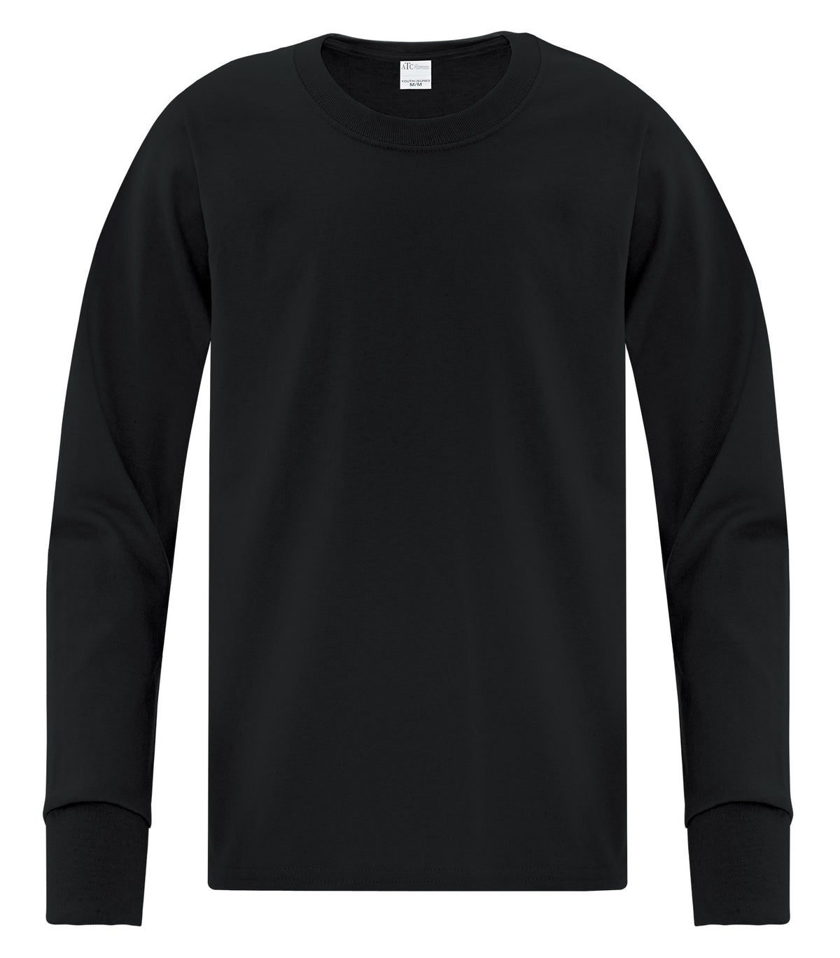 T-shirt ATC manches longues enfants Y1015