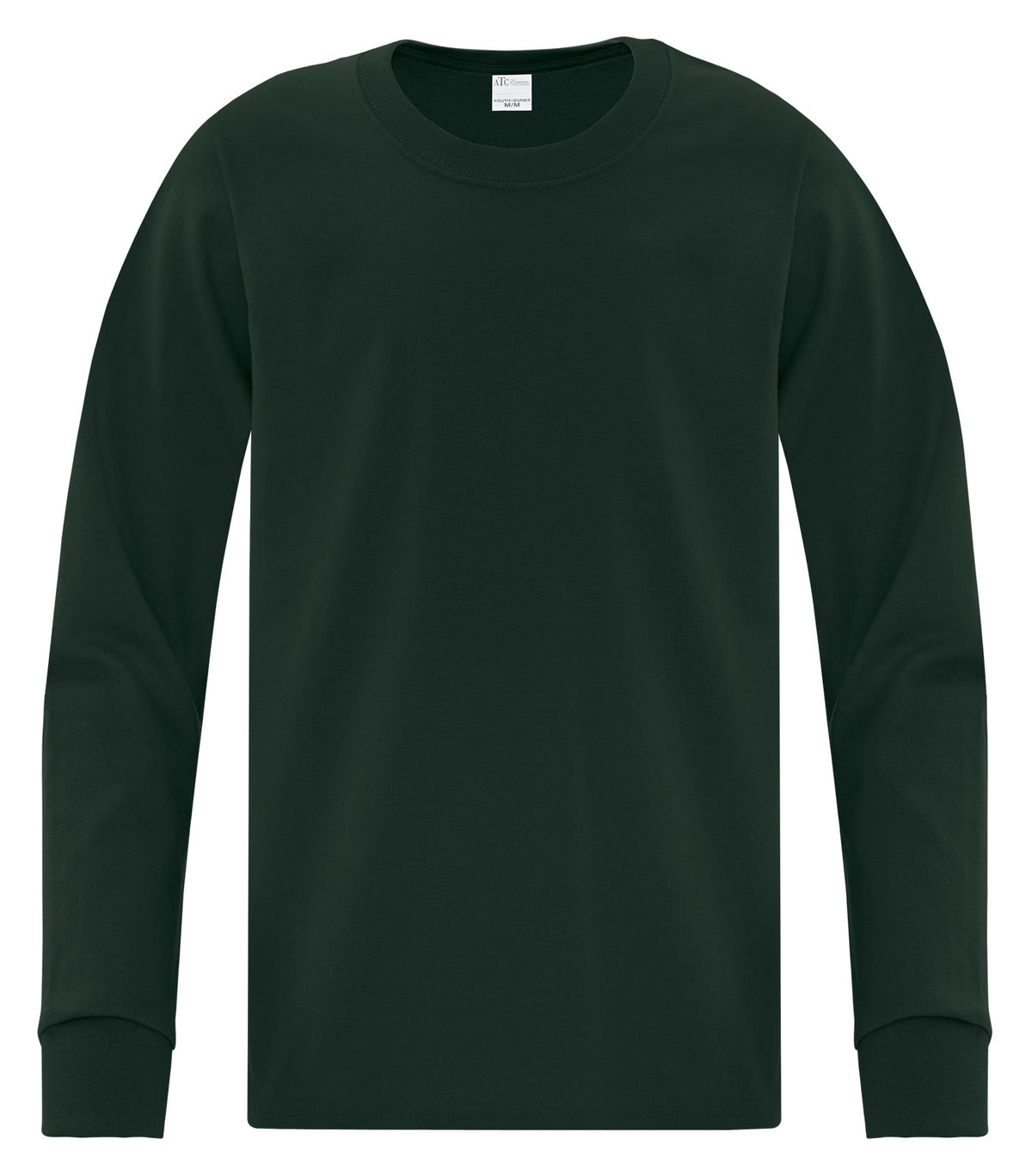T-shirt ATC manches longues enfants Y1015