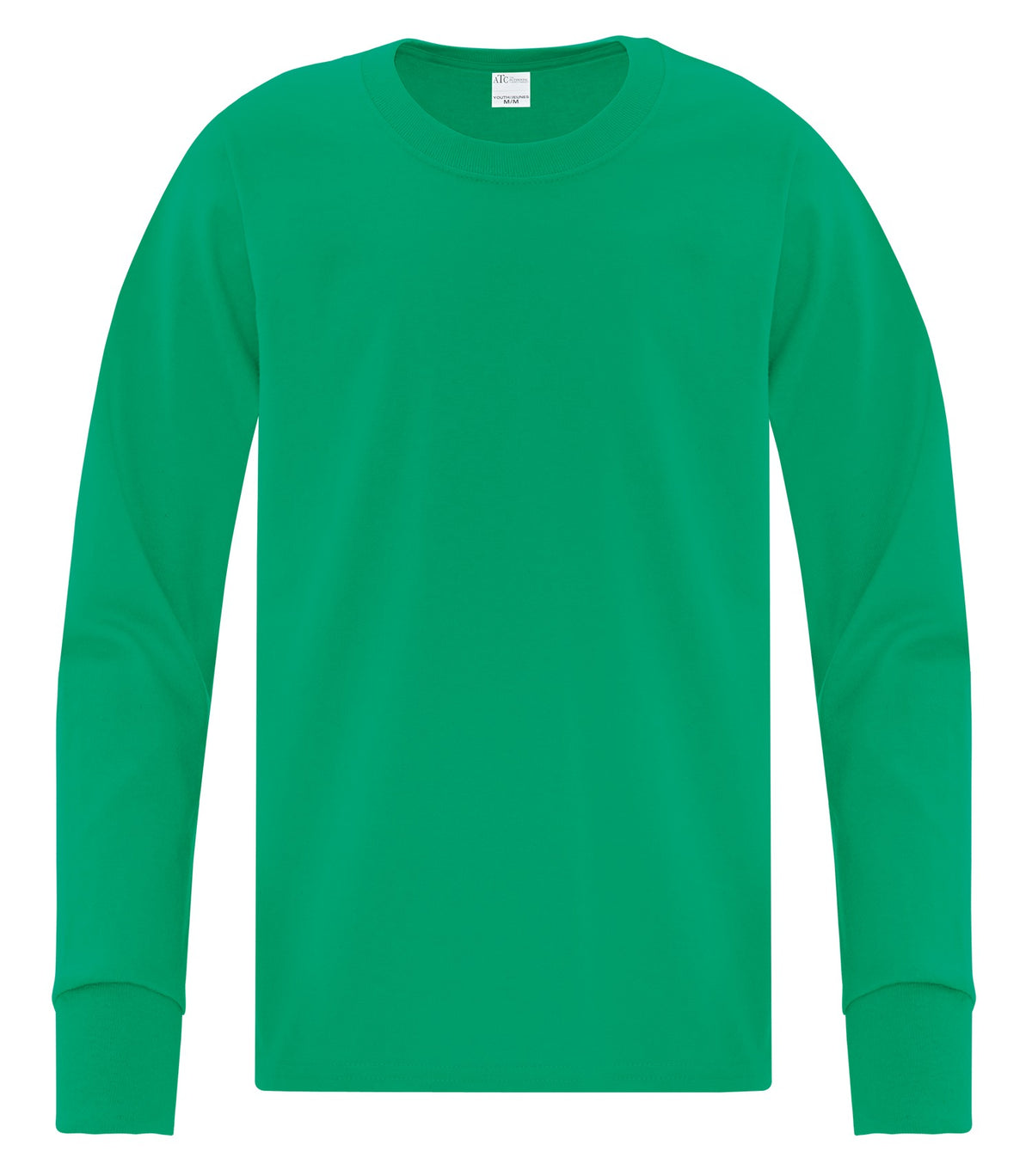 T-shirt ATC manches longues enfants Y1015