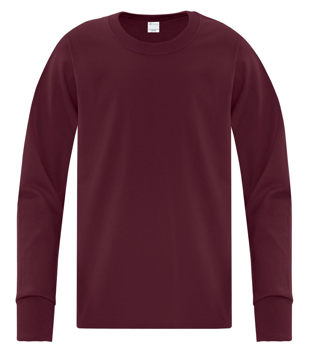 T-shirt ATC manches longues enfants Y1015