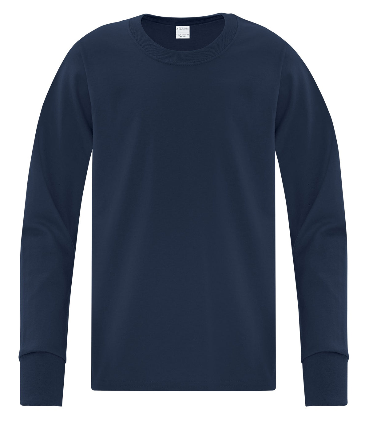 T-shirt ATC manches longues enfants Y1015