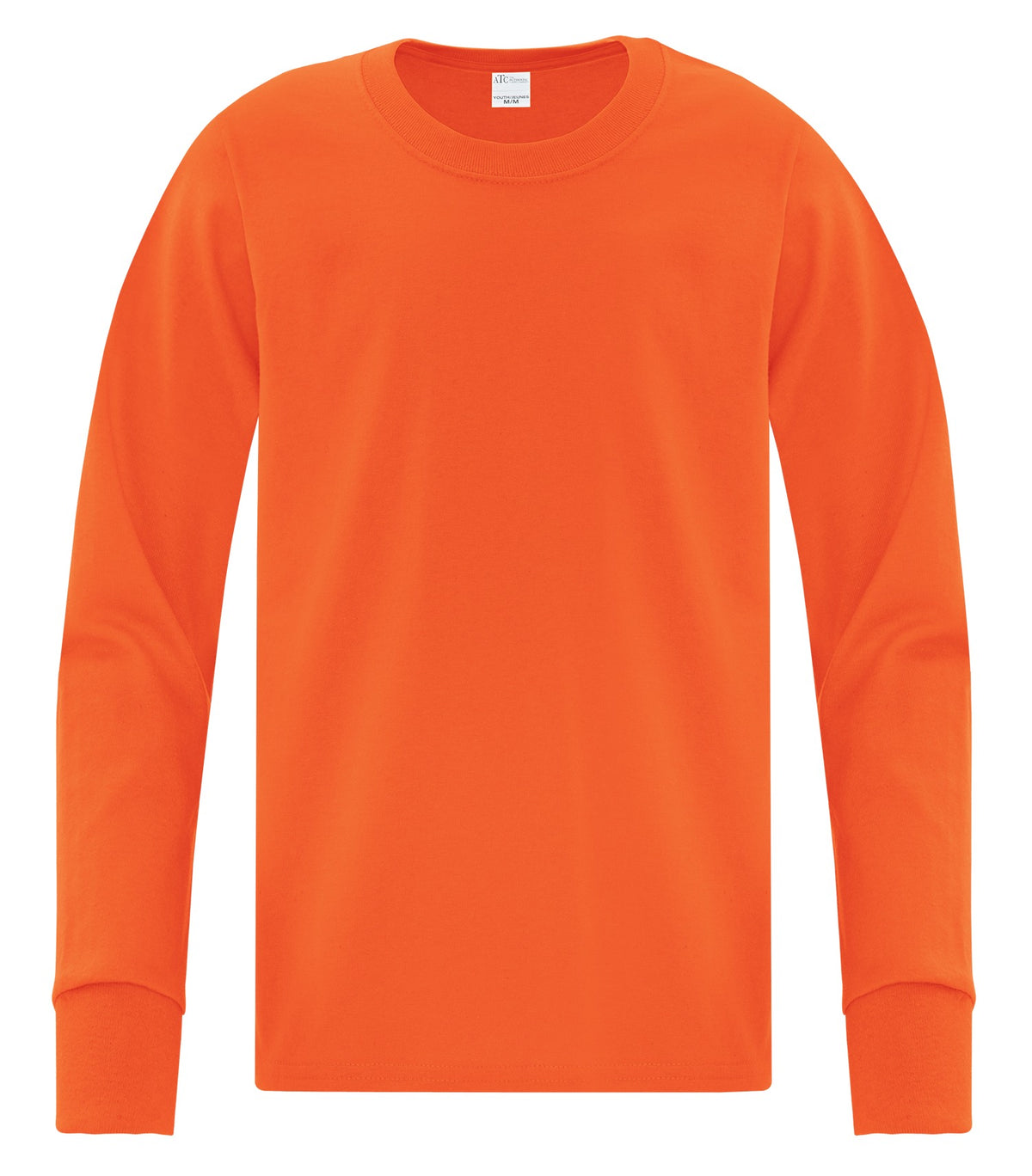 T-shirt ATC manches longues enfants Y1015