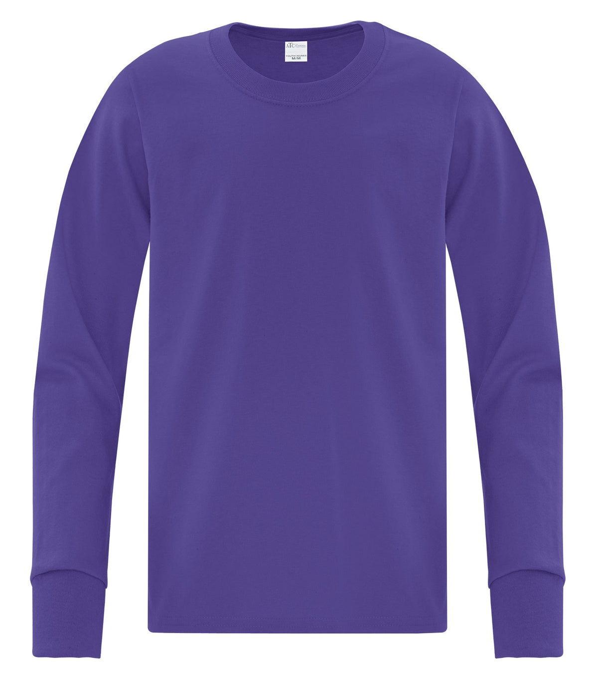 T-shirt ATC manches longues enfants Y1015