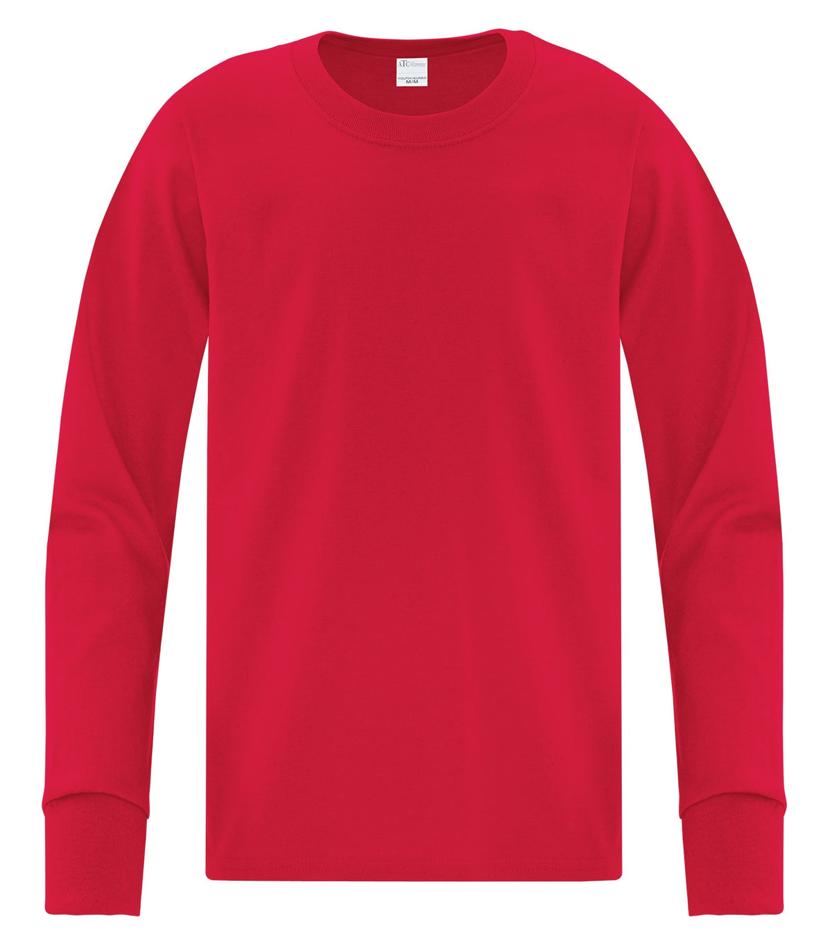 T-shirt ATC manches longues enfants Y1015
