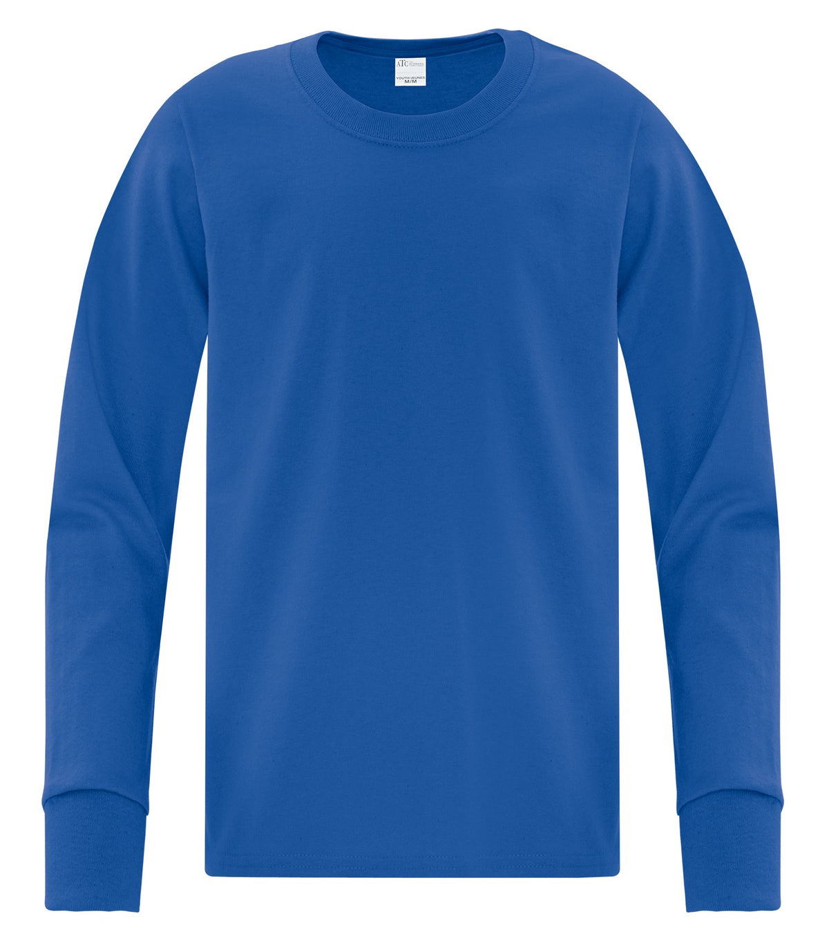 T-shirt ATC manches longues enfants Y1015
