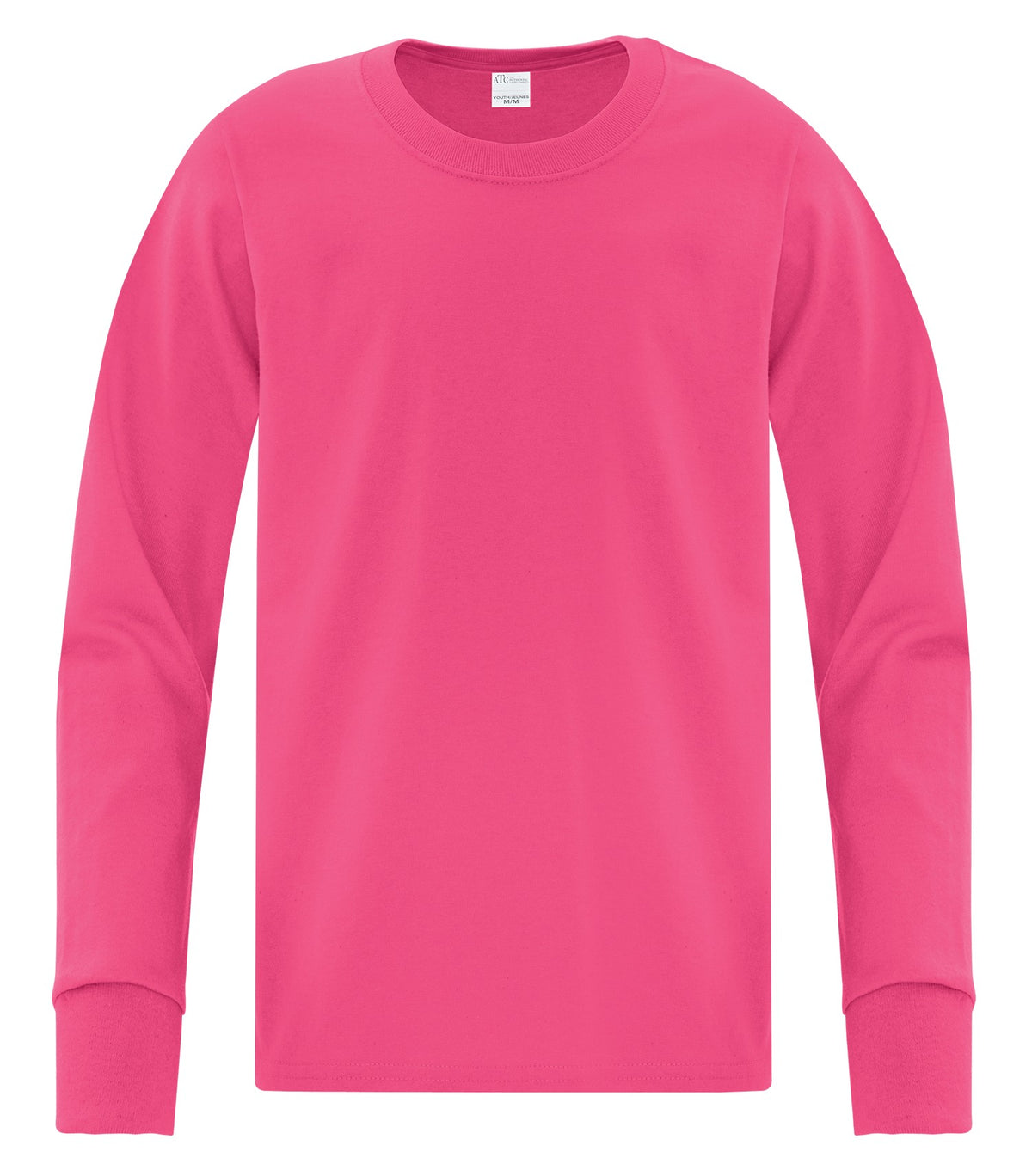 T-shirt ATC manches longues enfants Y1015