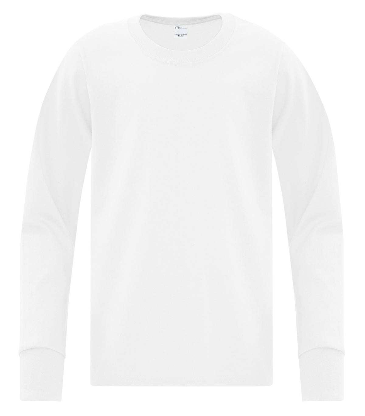 T-shirt ATC manches longues enfants Y1015