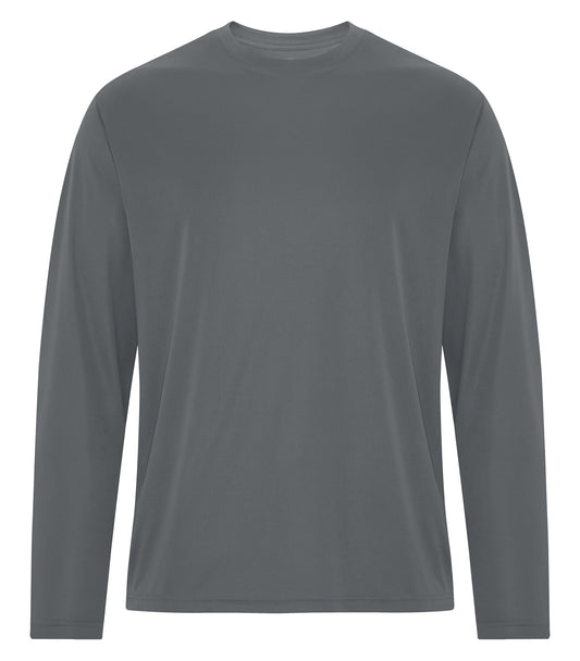 ATC ESSENTIAL T-SHIRT DE PERFORMANCE À MANCHES LONGUES. ATC3715
