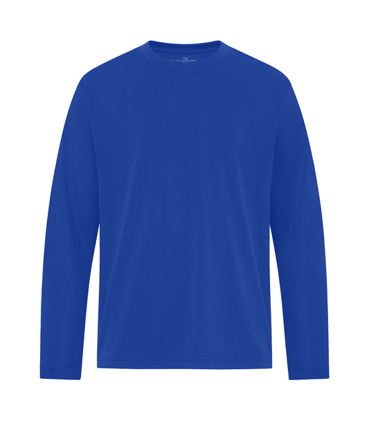 ATC ESSENTIAL T-SHIRT DE PERFORMANCE À MANCHES LONGUES POUR JEUNES. ATC3715Y
