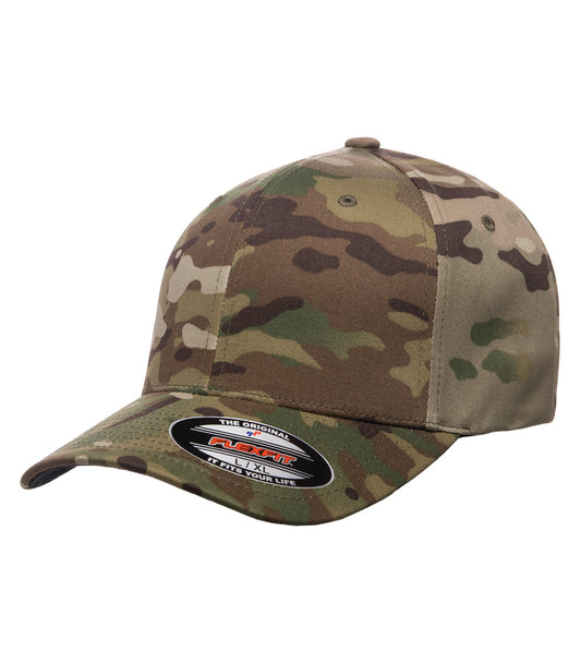 Casquette ATC FLEXFIT laineuse 6277