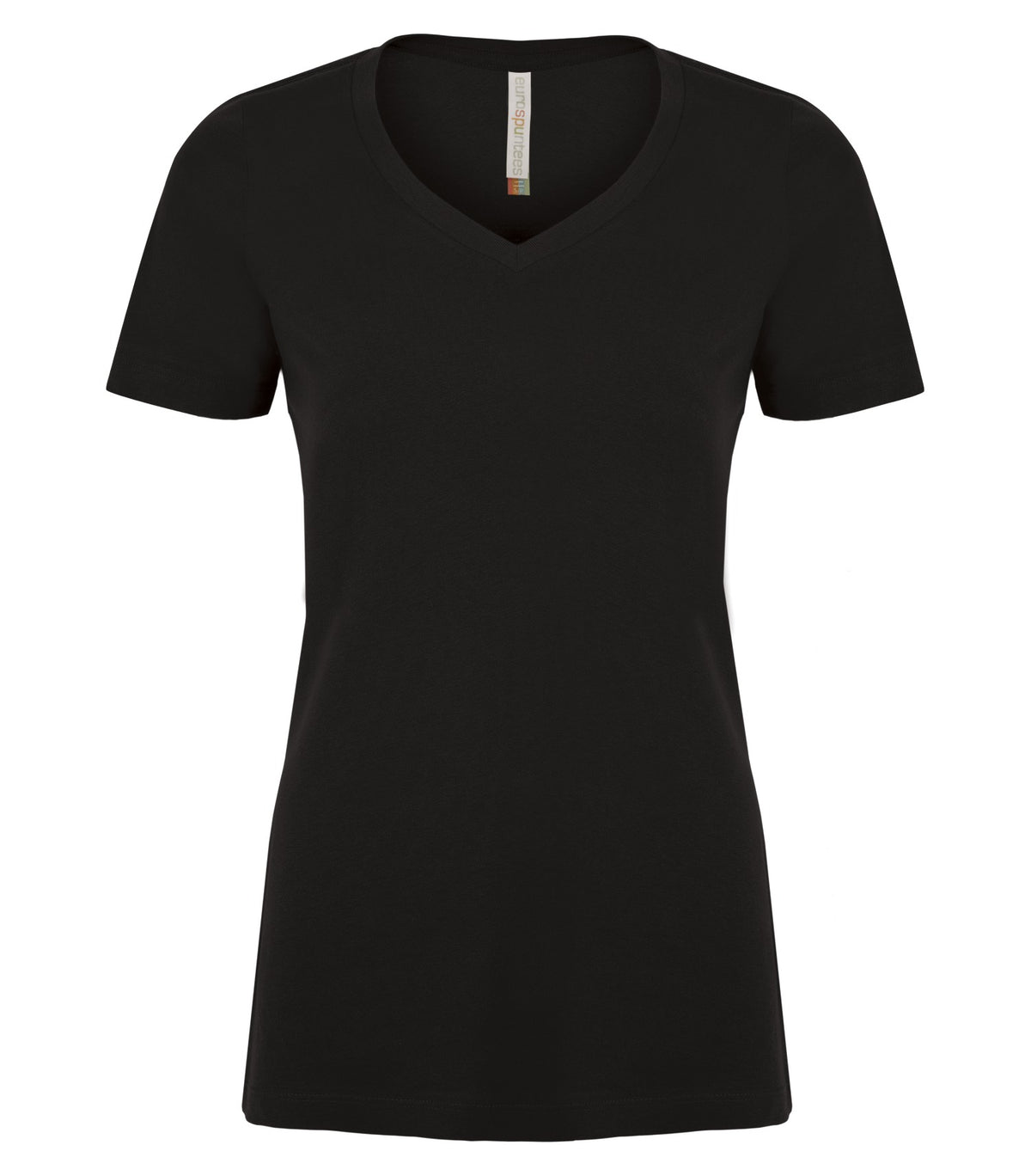 T-shirt ATC 8001L col en V Femmes