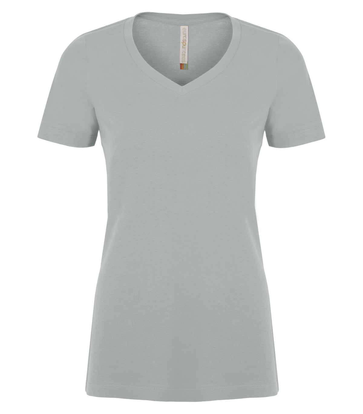 T-shirt ATC 8001L col en V Femmes