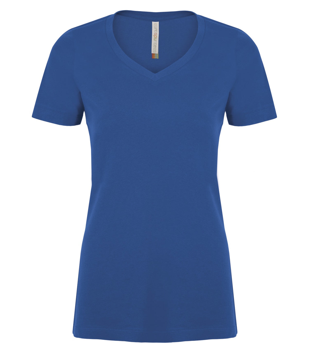 T-shirt ATC 8001L col en V Femmes