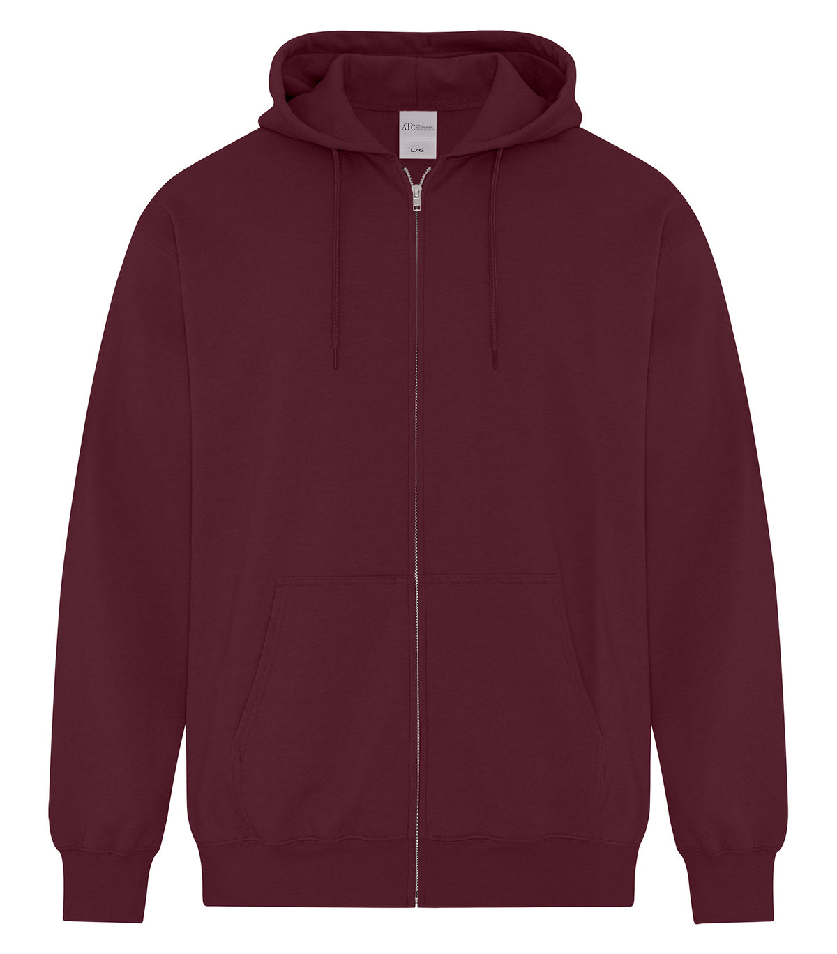 Hoodie ATC avec fermeture éclair 2600