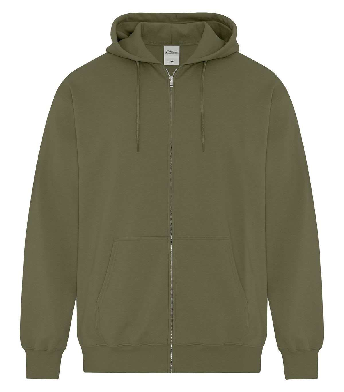 Hoodie ATC fermeture éclair enfants Y2600
