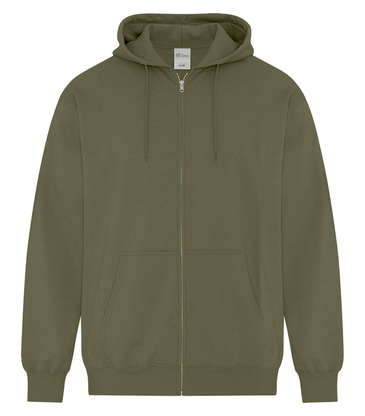 Hoodie ATC fermeture éclair enfants Y2600