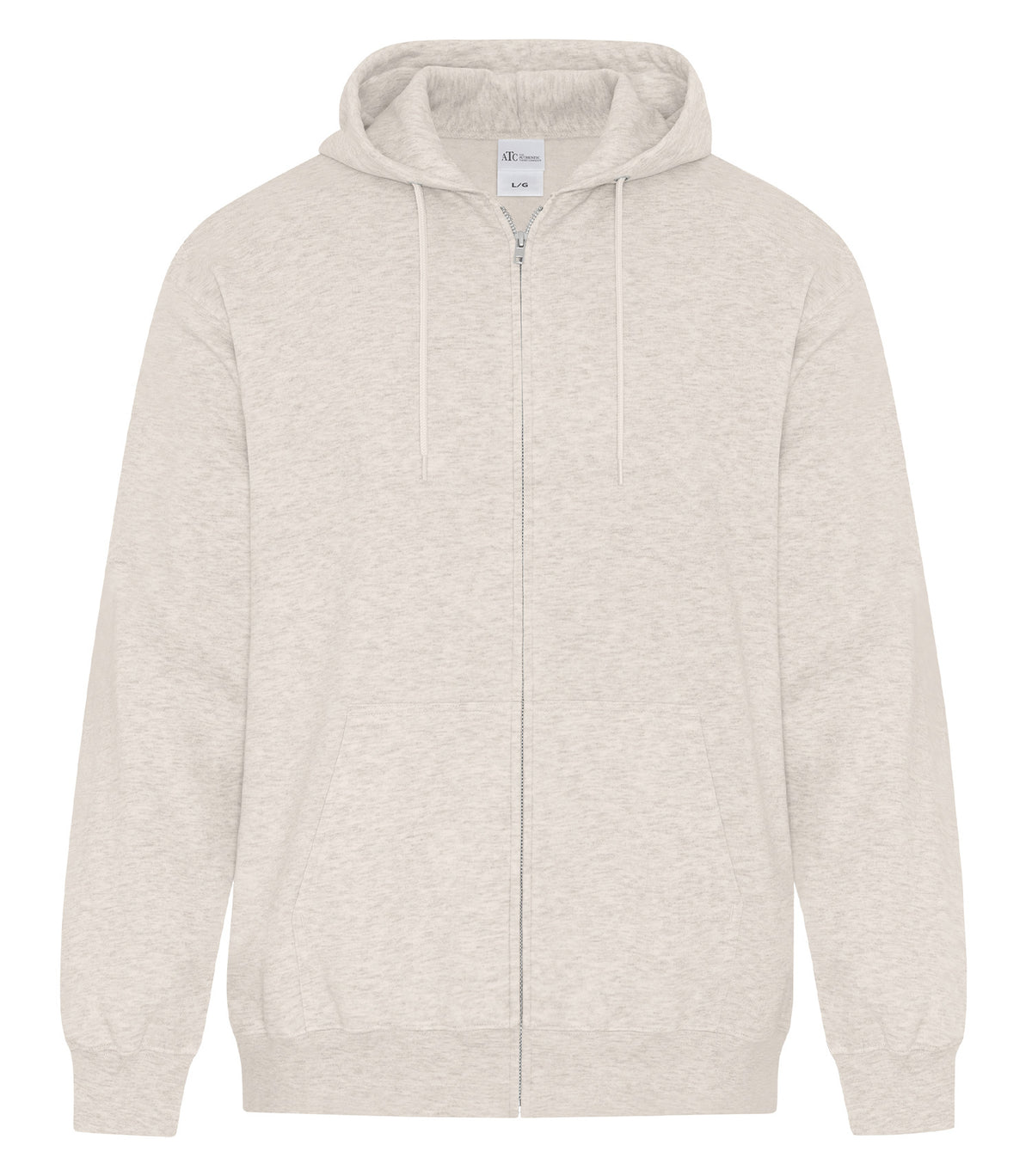 Hoodie ATC avec fermeture éclair 2600