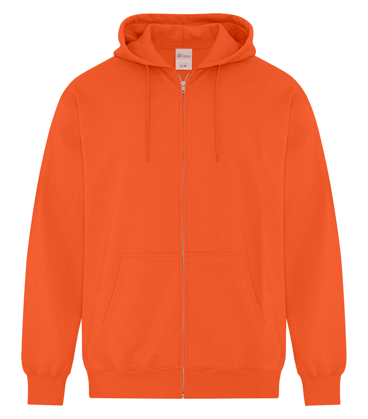 Hoodie ATC avec fermeture éclair 2600
