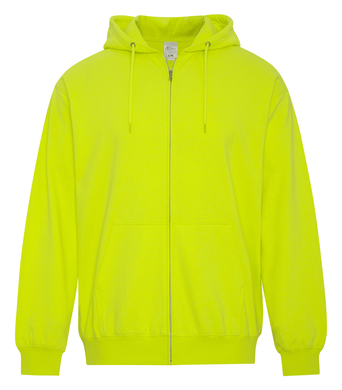 Hoodie ATC avec fermeture éclair 2600