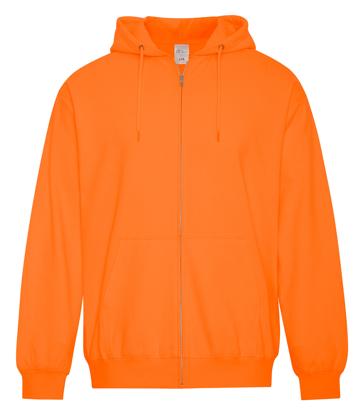 Hoodie ATC avec fermeture éclair 2600