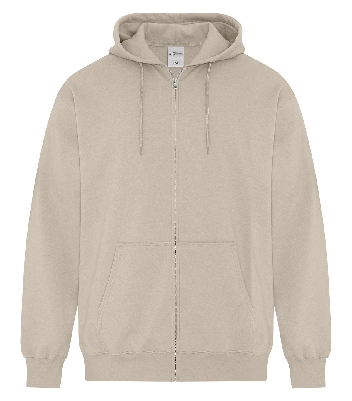 Hoodie ATC avec fermeture éclair 2600