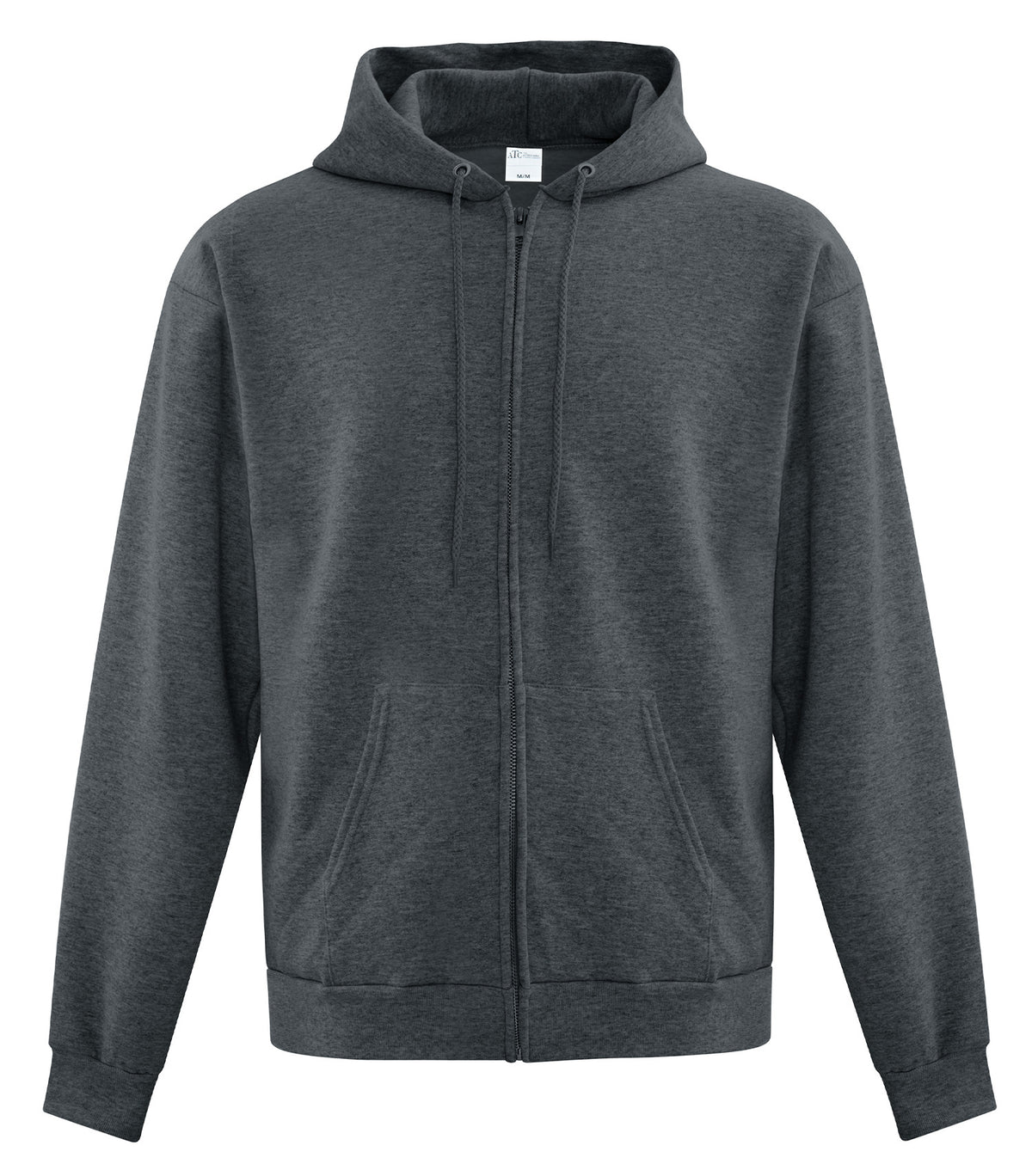 Hoodie ATC avec fermeture éclair 2600